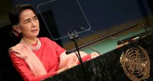 <font style='color:#000000'>Crisis could have been handled differently: Suu Kyi</font>