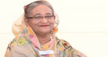 <font style='color:#000000'>Heads of state, int’l agencies hope Sheikh Hasina will retain power</font>