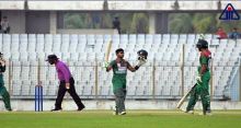<font style='color:#000000'>Bangladesh return winning streak in U-19 Asia Cup</font>