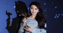 Top Chinese actress fined for tax evasion
