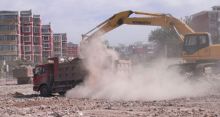 Dhaka awaits dust pollution ahead of winter