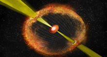 Evidence of orphan gamma-ray bursts found