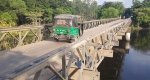 ৮ দিন পর টাঙ্গাইল-দেলদুয়ার রুটে যানবাহন চলাচল শুরু
